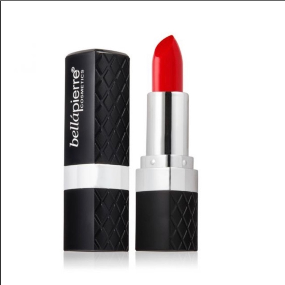 Bellapierre Ruby Lipstick NWOT